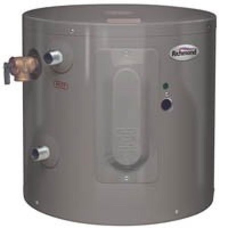 RICHMOND Essential Series Electric Water Heater, 120 V, 2000 W, 15 gal Tank, Wall Mounting 6EP15-1